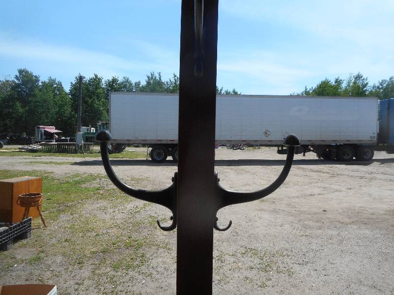 VINTAGE COAT RACK