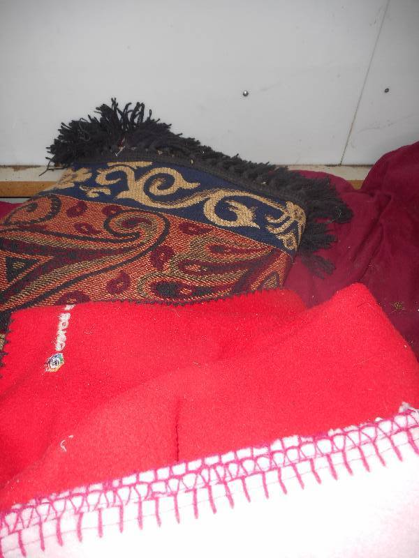 BLANKETS