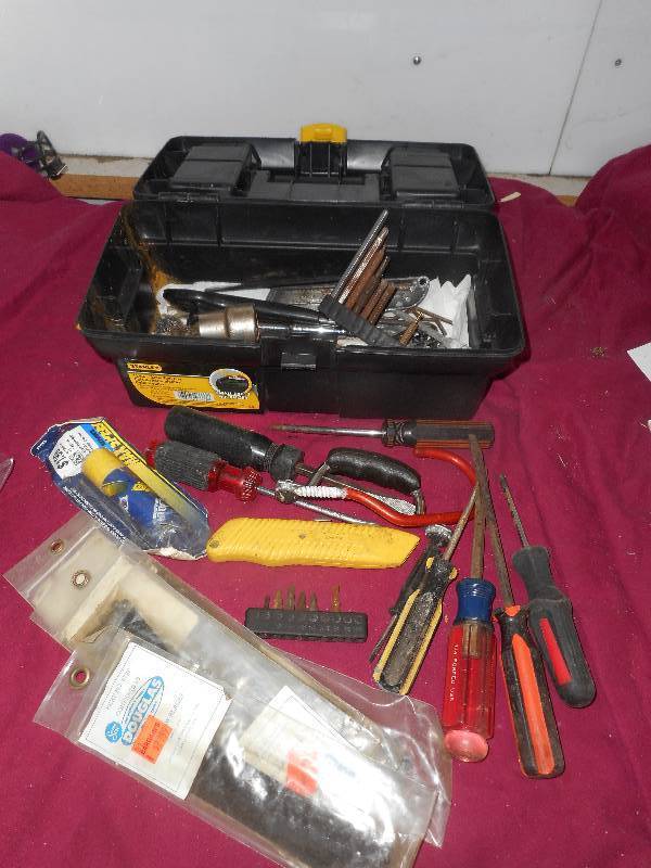STANLEY TOOL BOX