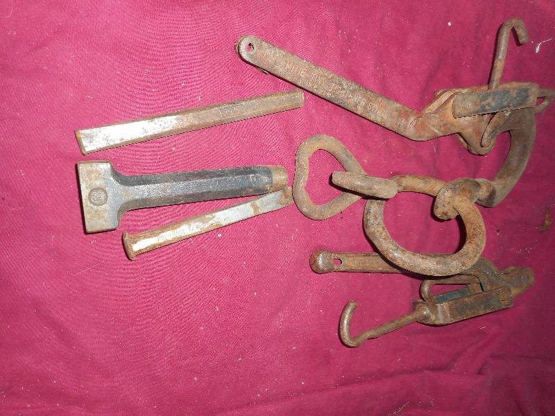 HAND TOOLS