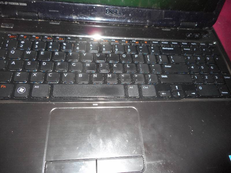 DELL LAP TOP