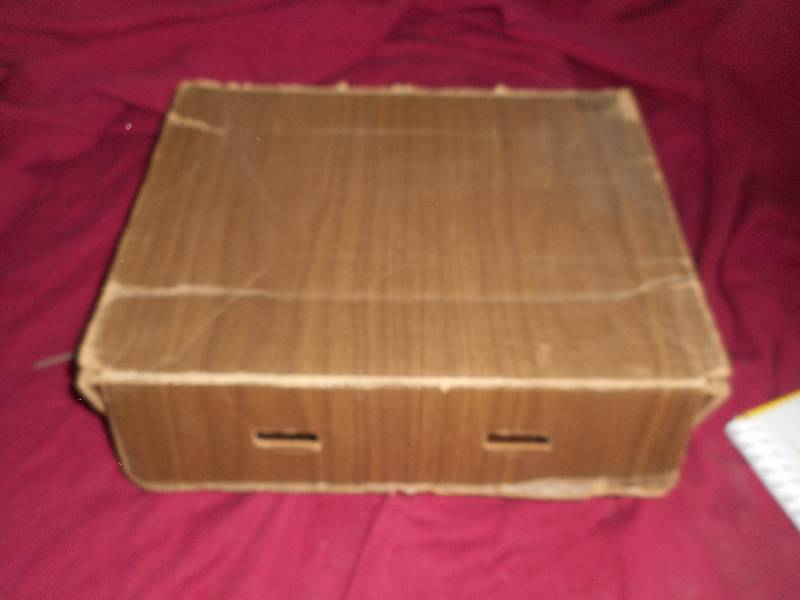 ANTIQUE ORIGINAL WOOD PATTERN BLOCKS
