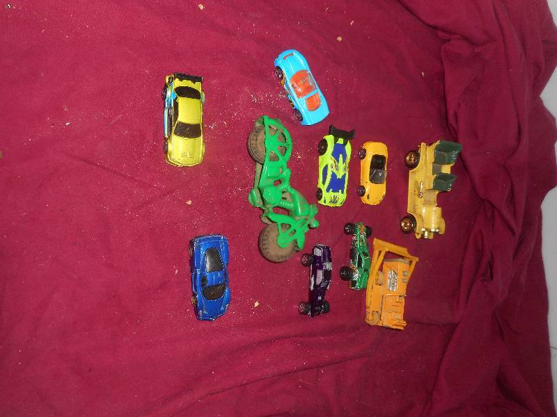 COLLECTIBLE CARS