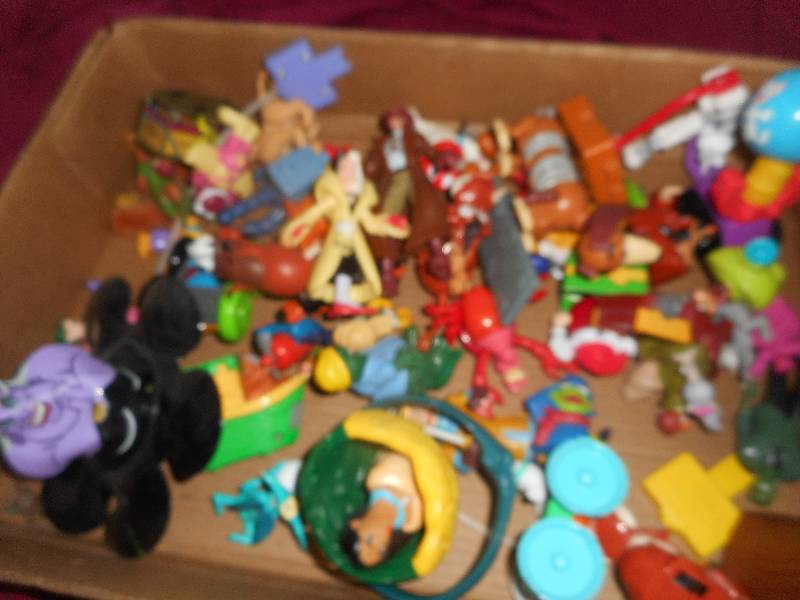 VINTAGE TOYS
