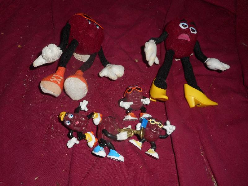 VINTAGE CALIFORNIA RAISONS