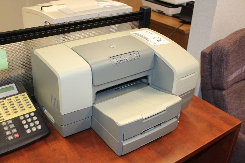 HP Business InkJet 1100 Printer