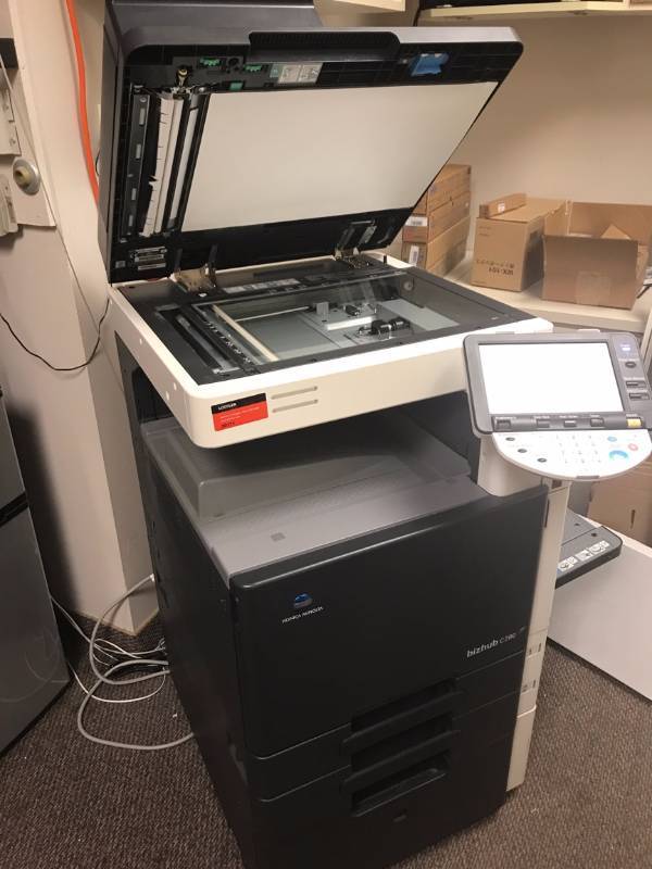 Konica Minolta Bizhub C280 Color Laser PrinterCopier