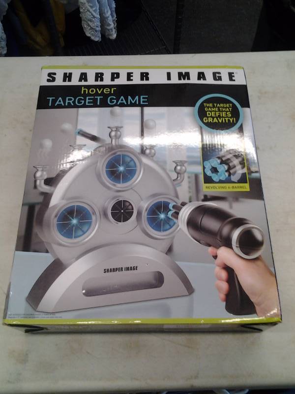 lot 30 image: Sharper Image Electronic Hover Target