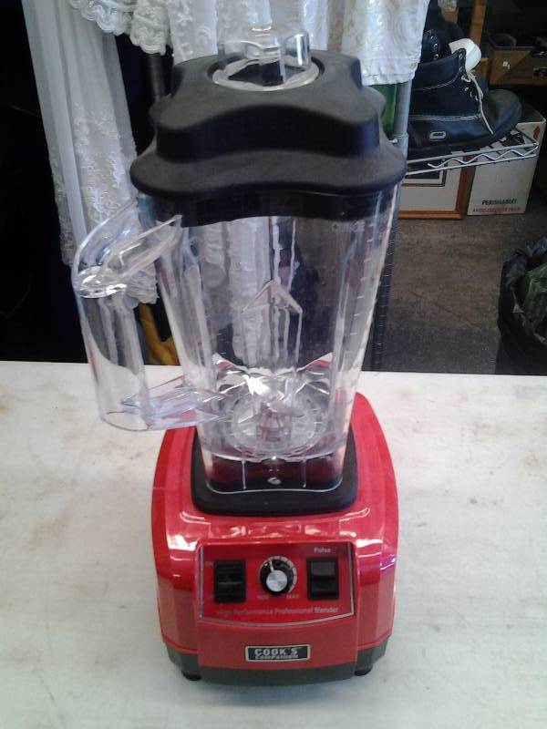 Cook's Companion High Performance Professional Blender (Near New), Sporting Goods, Bikes, Tools, Furniture, Collectibles, NEW  Toys-Gifts-Crafts