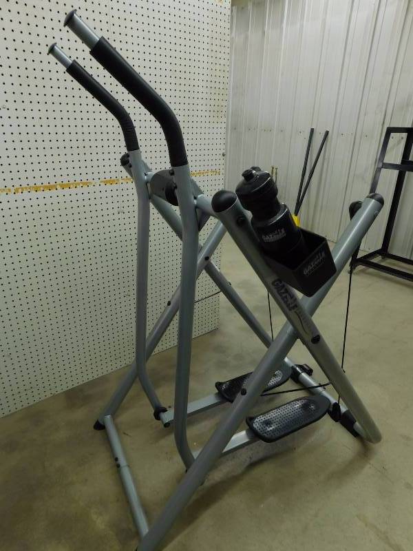 lot 40 image: Tony Littles Gazelle Free Style Excercise Unit