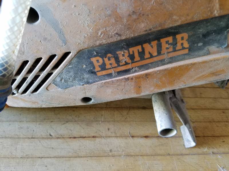 lot 29 image: Partner K950 Concrete Saw