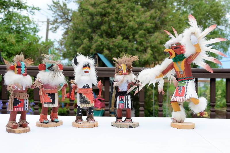 Kashina Dancers