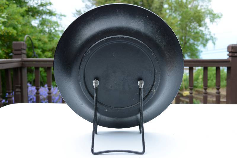 Antique Pea Plate