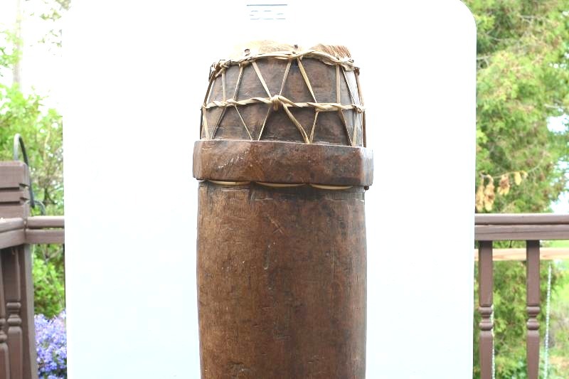 African Drum