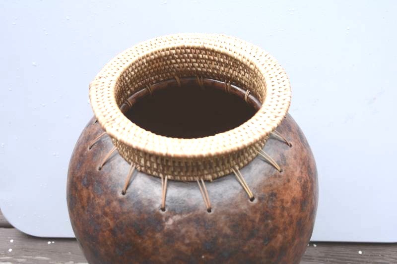 African Vase