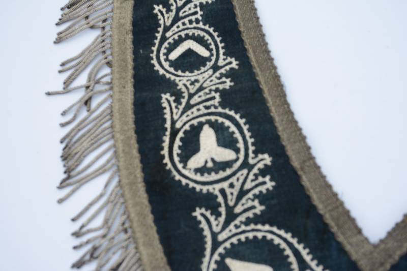 Vintage Shriners Sash