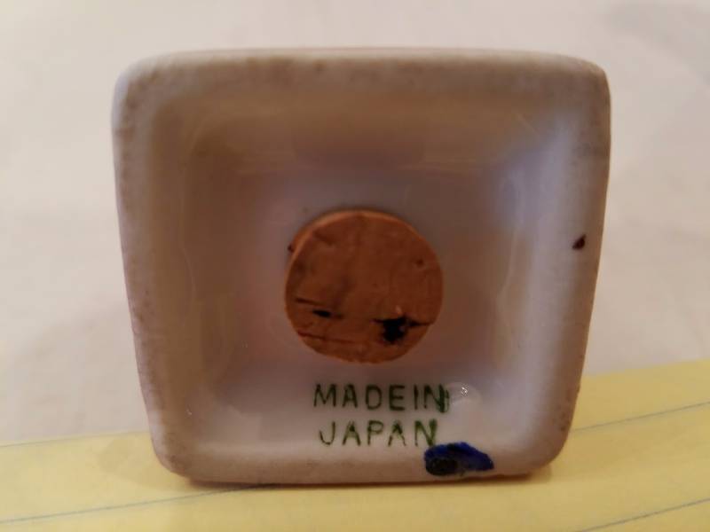 Occupied Japan Salt & Pepper Shakers