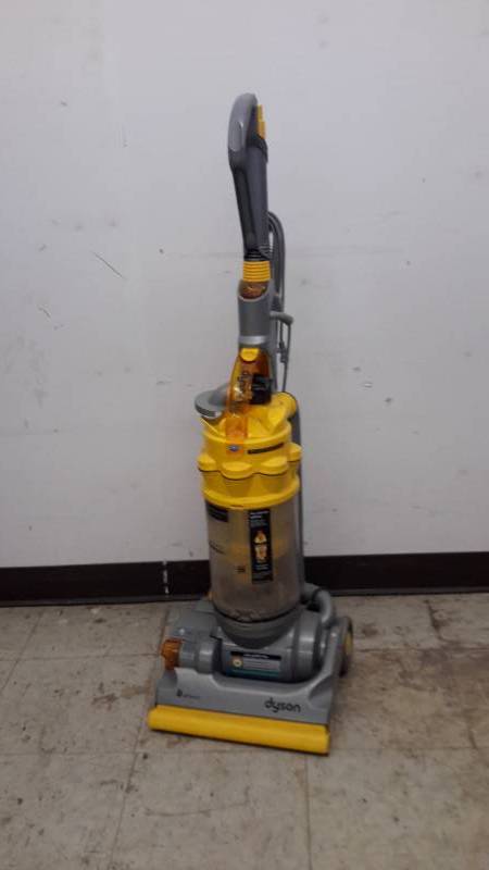 Dyson vacuum