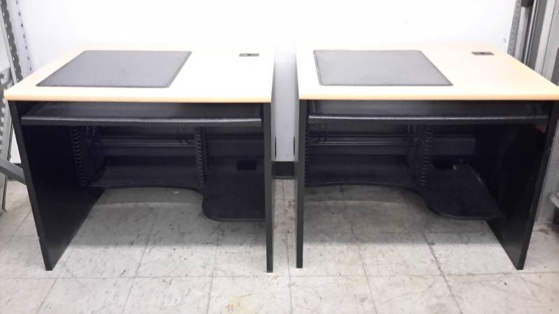 Pair of Nova desks