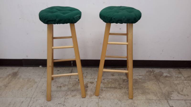 Pair of stools