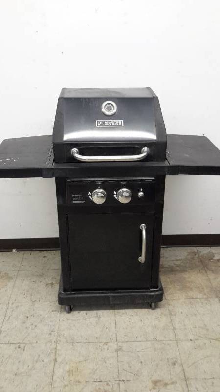 Master Forge Grill