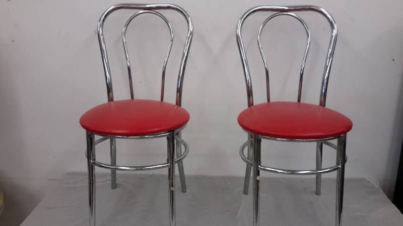 Pair of chairs