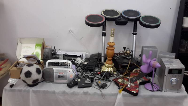 Household electronics