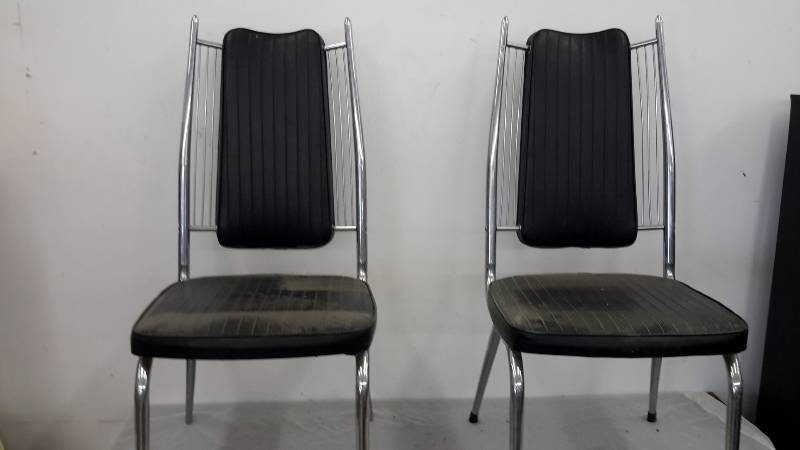 Pair of chairs
