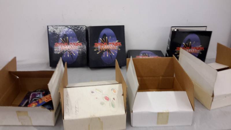 Star Trek Universe collection