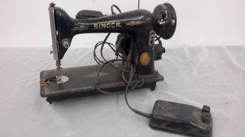 Vintage Singer