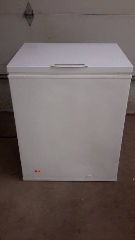 Frigidaire freezer