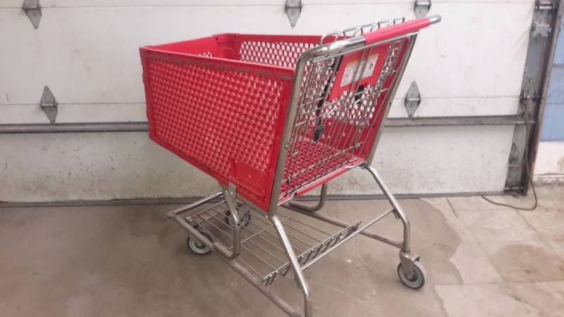 Shopping cart