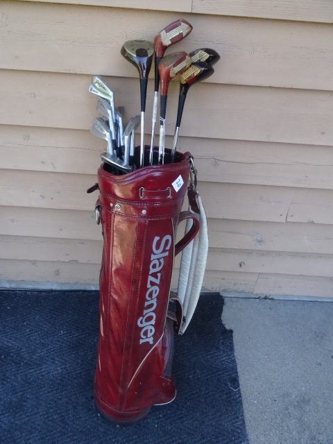 lot 20 image: Jank Nicklaus Muirfield Club Set 1,3