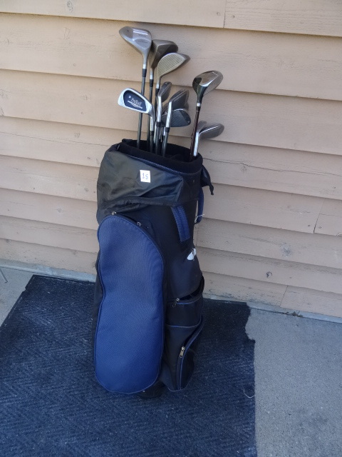 lot 25 image: Wilson Pro Staff Performance 3- Pitching Wedge