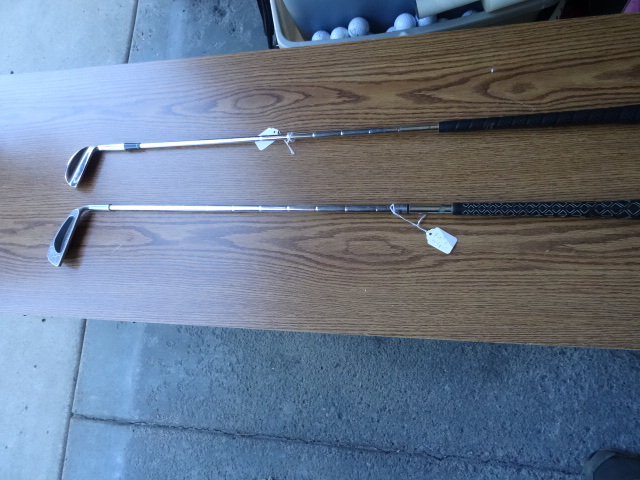 lot 38 image: MacGregor Great Scot and Ping