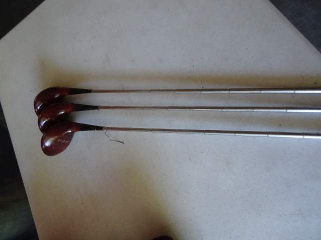 lot 49 image: Robert T Jones Junior Woods. Spalding,