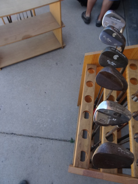 lot 71 image: Misc Cleveland Wedges