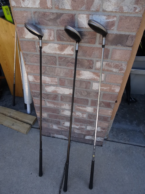 lot 79 image: Adams Hybrids, 3,4,5