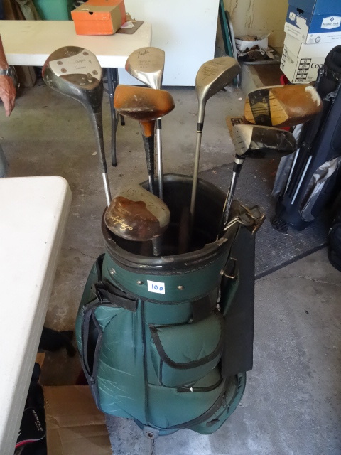 lot 100 image: Misc Woods. Some Metal Some Wood