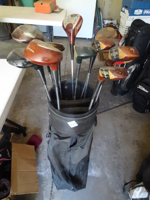 lot 101 image: Misc Woods. All Are Wood