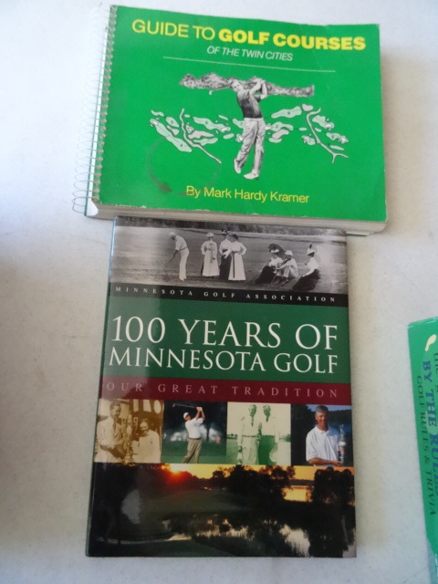 lot 117 image: Twin City Golf Courses. 100 Years