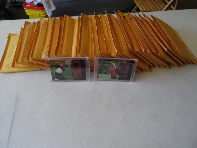 lot 123 image: Upper Deck Tigers Championship