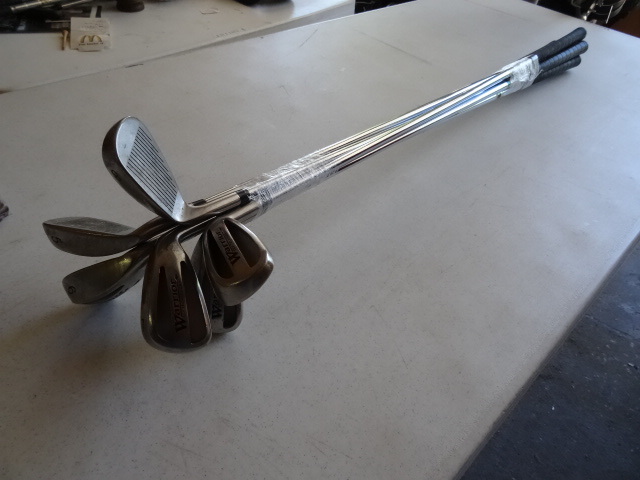 lot 136 image: Warrior Irons 5-PW