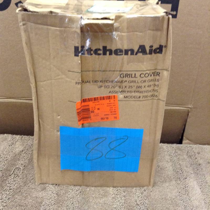 lot 88 image: KitchenAid Grill 72 in