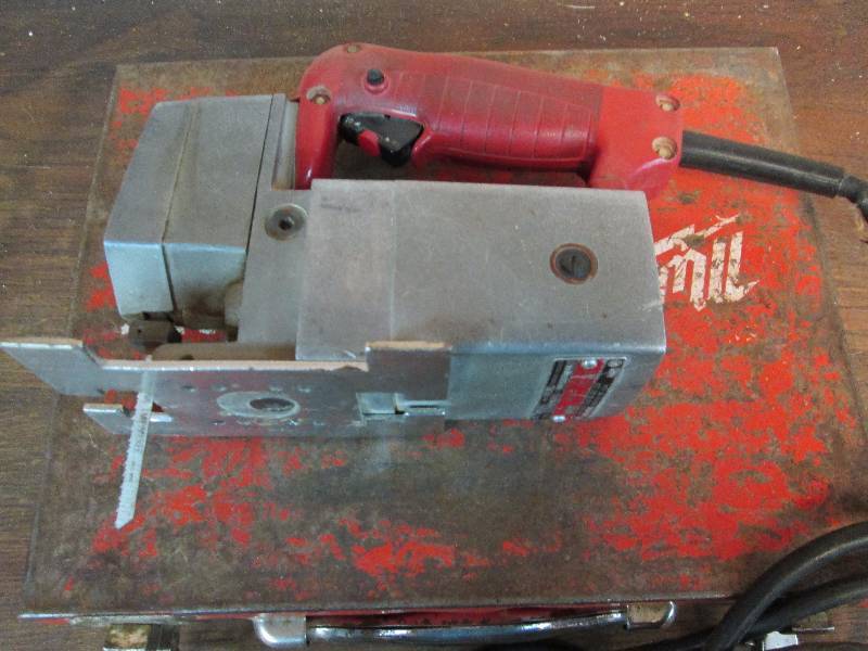 lot 30 image: Milwaukee Jig Saw
