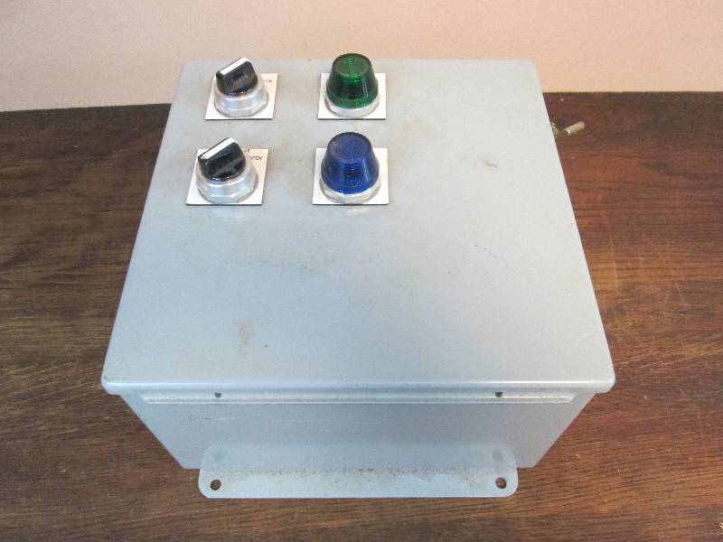 lot 80 image: Multi Function Control Box