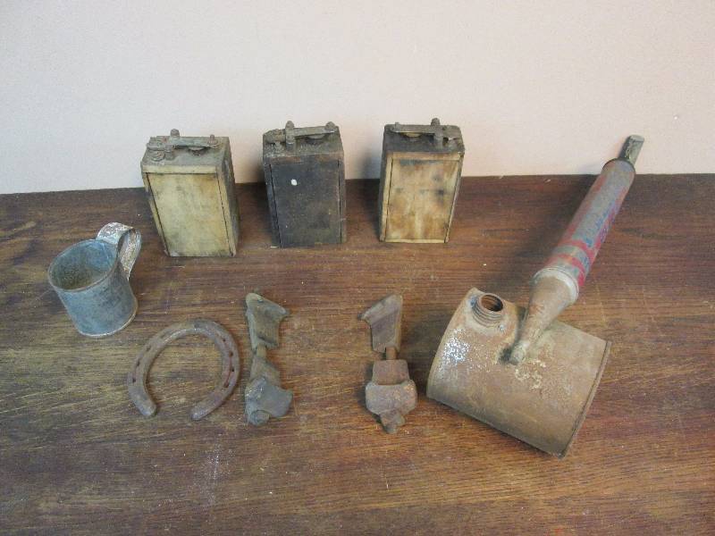 lot 85 image: Ford Model T Ignition coil