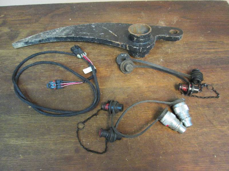 lot 93 image: Bobcat Parts