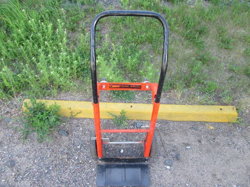 lot 98 image: 4-in-1 Cart