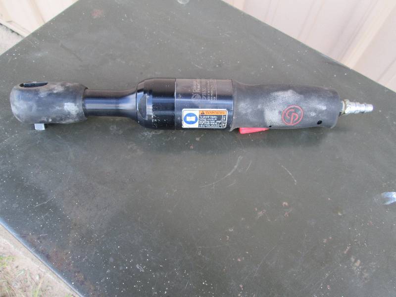 lot 37 image: Chicago Pneumatic Air Ratchet